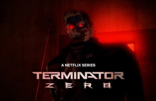 Дата выхода аниме Terminator Zero