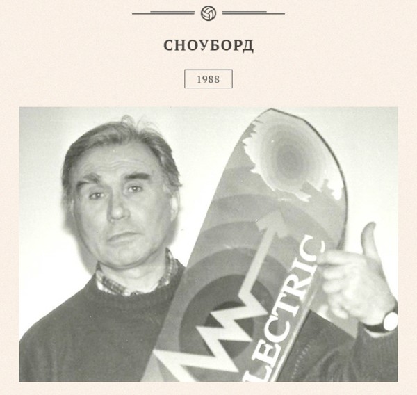 Кто из наших спортивных комментаторов привёз в СССР первый профессиональный сноуборд? - 10 букв