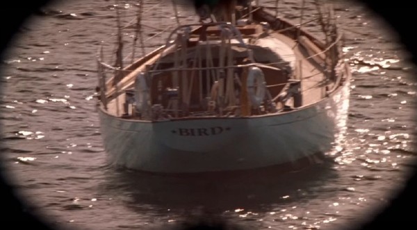Яхта Дикки из криминальной драмы «Талантливый мистер Рипли» - 5 букв